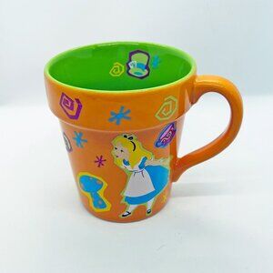 Alice in Wonderland "Alice in the Garden" Disneyland Parks Mug